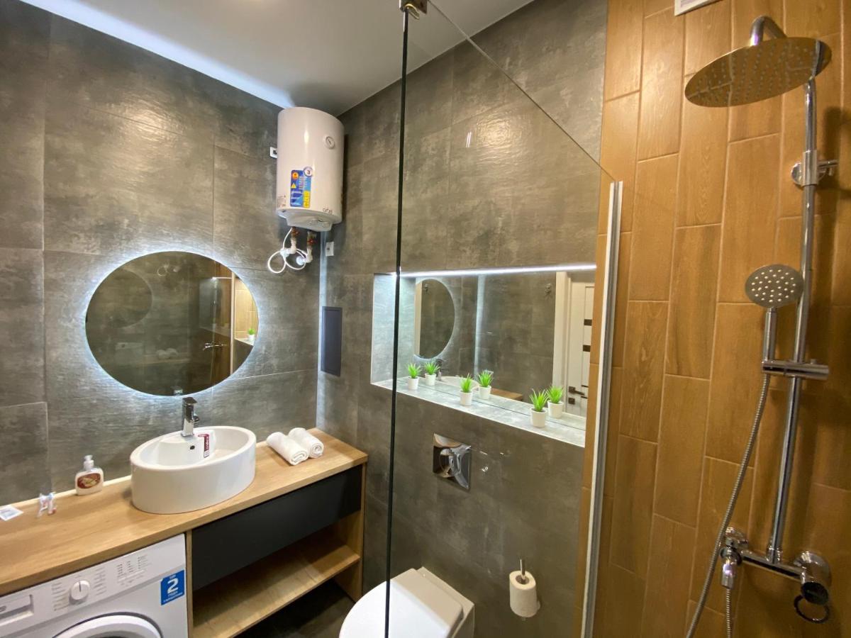Апартаменты Lux Pavlodar Kültér fotó