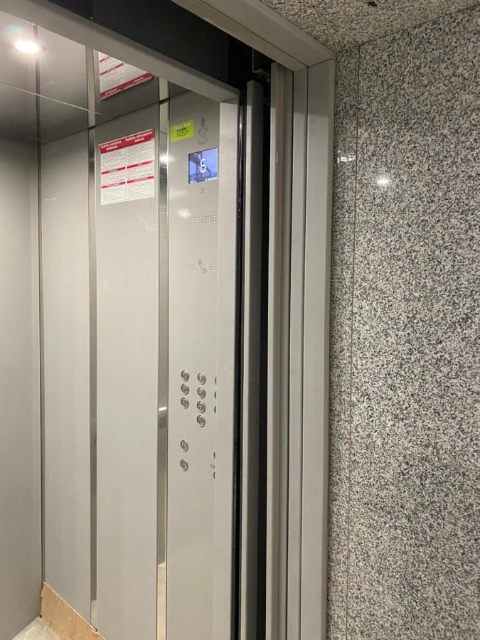 Апартаменты Lux Pavlodar Kültér fotó