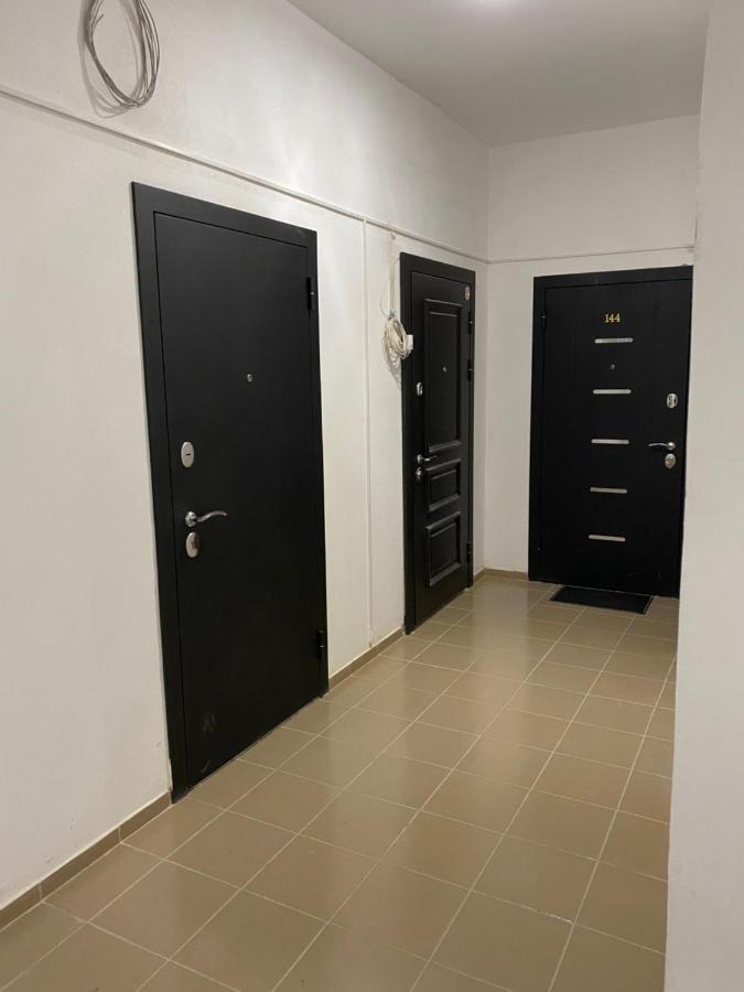 Апартаменты Lux Pavlodar Kültér fotó