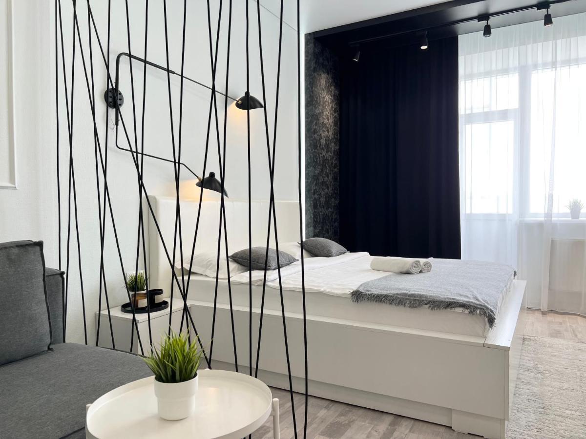 Апартаменты Lux Pavlodar Kültér fotó