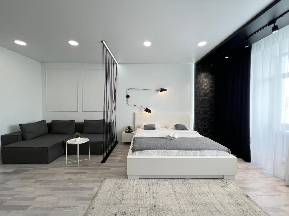 Апартаменты Lux Pavlodar Kültér fotó